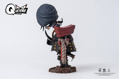 Assassin´s Creed Shadows Qlectors PVC Statue Naoe & Yasuke 15cm - Scale Statue - Pure Arts - Hobby Figures UK