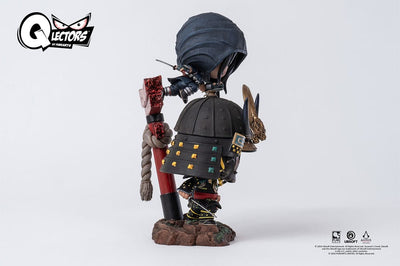 Assassin´s Creed Shadows Qlectors PVC Statue Naoe & Yasuke 15cm - Scale Statue - Pure Arts - Hobby Figures UK
