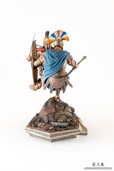 Assassin´s Creed Statue 1/6 Spartan Kick Alexios Diorama 37cm - Scale Statue - Pure Arts - Hobby Figures UK