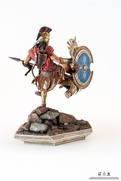 Assassin´s Creed Statue 1/6 Spartan Kick Alexios Diorama 37cm - Scale Statue - Pure Arts - Hobby Figures UK