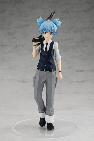 Assassination Classroom Pop Up Parade PVC Statue Nagisa Shiota 17cm - Scale Statue - Good Smile Company - Hobby Figures UK