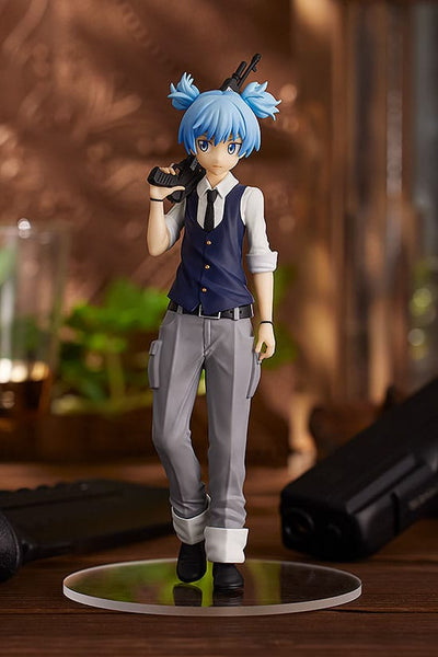 Assassination Classroom Pop Up Parade PVC Statue Nagisa Shiota 17cm - Scale Statue - Good Smile Company - Hobby Figures UK