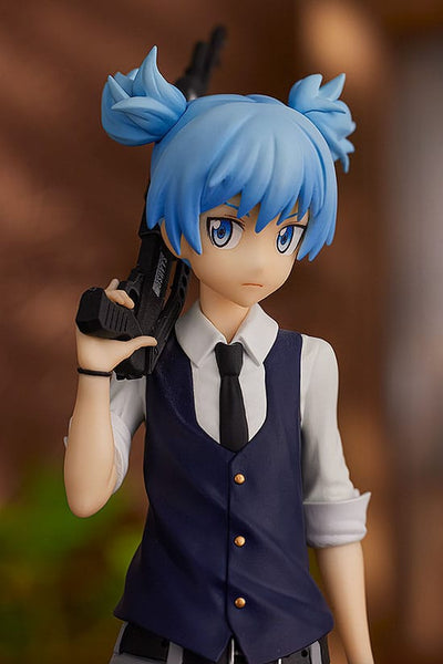 Assassination Classroom Pop Up Parade PVC Statue Nagisa Shiota 17cm - Scale Statue - Good Smile Company - Hobby Figures UK