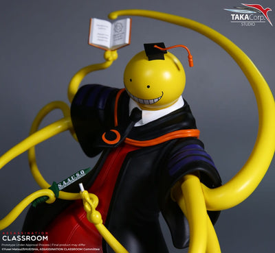 Assassination Classroom Statue Koro Sensei 30cm - Scale Statue - Taka Corp Studio - Hobby Figures UK