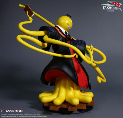 Assassination Classroom Statue Koro Sensei 30cm - Scale Statue - Taka Corp Studio - Hobby Figures UK