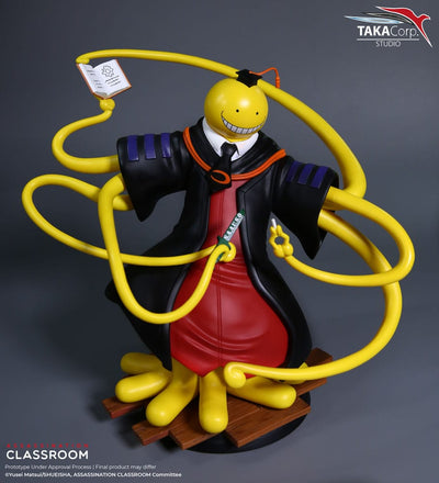 Assassination Classroom Statue Koro Sensei 30cm - Scale Statue - Taka Corp Studio - Hobby Figures UK