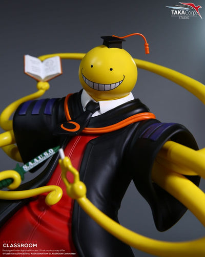 Assassination Classroom Statue Koro Sensei 30cm - Scale Statue - Taka Corp Studio - Hobby Figures UK