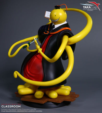 Assassination Classroom Statue Koro Sensei 30cm - Scale Statue - Taka Corp Studio - Hobby Figures UK