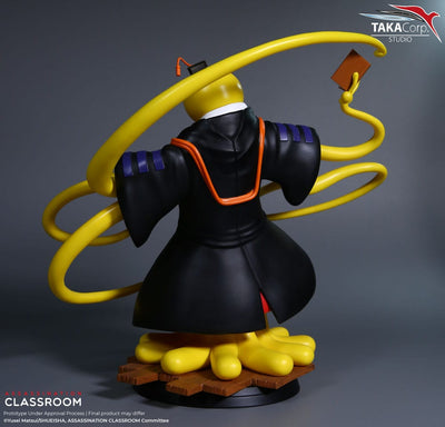 Assassination Classroom Statue Koro Sensei 30cm - Scale Statue - Taka Corp Studio - Hobby Figures UK