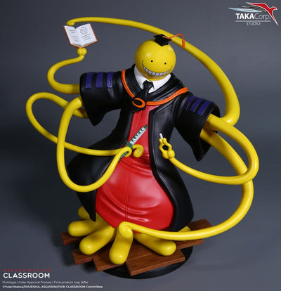 Assassination Classroom Statue Koro Sensei 30cm - Scale Statue - Taka Corp Studio - Hobby Figures UK