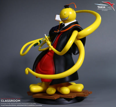 Assassination Classroom Statue Koro Sensei 30cm - Scale Statue - Taka Corp Studio - Hobby Figures UK