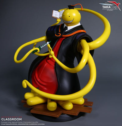 Assassination Classroom Statue Koro Sensei 30cm - Scale Statue - Taka Corp Studio - Hobby Figures UK