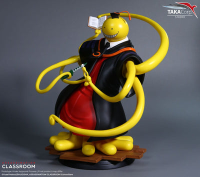 Assassination Classroom Statue Koro Sensei 30cm - Scale Statue - Taka Corp Studio - Hobby Figures UK