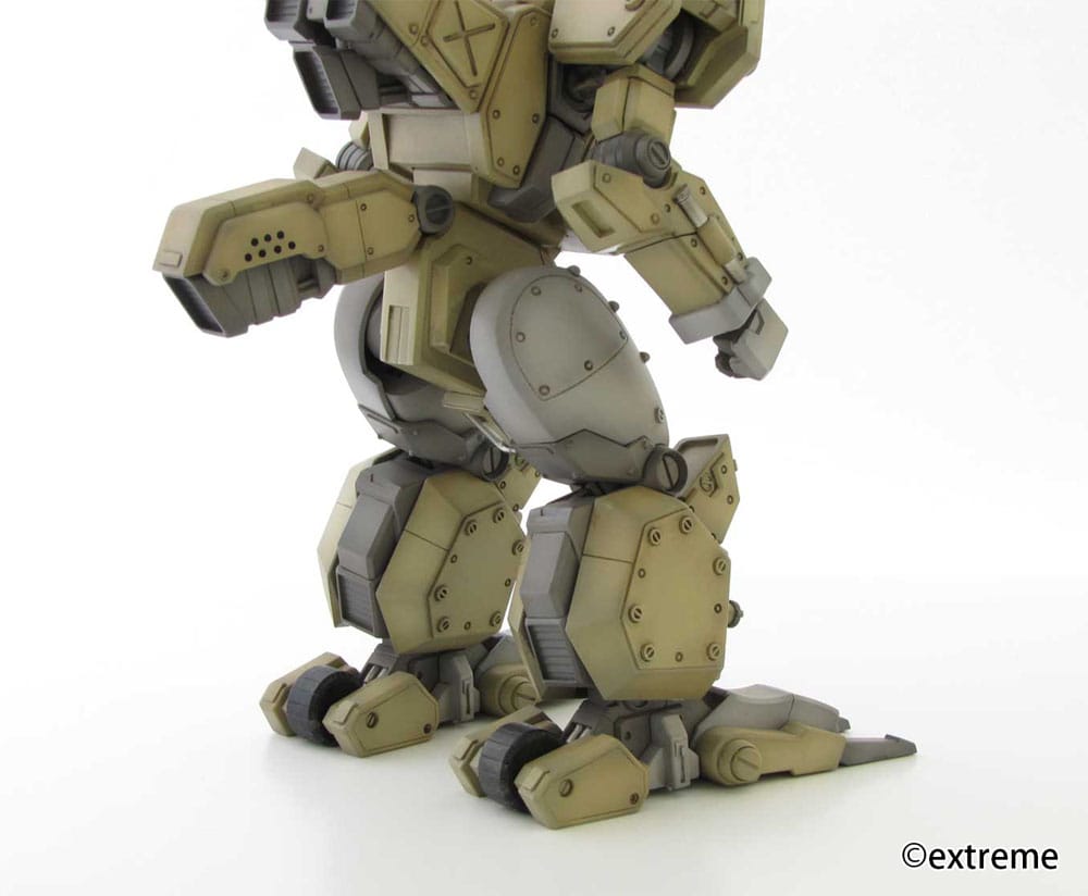 Assault Suits Valken Plastic Model Kit 1/35 ASS-117A Valken (Jake Model) 16cm - Model Kit - Plum Pmoa - Hobby Figures UK