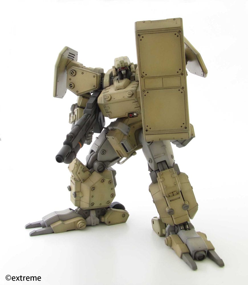Assault Suits Valken Plastic Model Kit 1/35 ASS-117A Valken (Jake Model) 16cm - Model Kit - Plum Pmoa - Hobby Figures UK