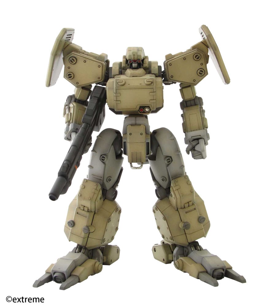 Assault Suits Valken Plastic Model Kit 1/35 ASS-117A Valken (Jake Model) 16cm - Model Kit - Plum Pmoa - Hobby Figures UK