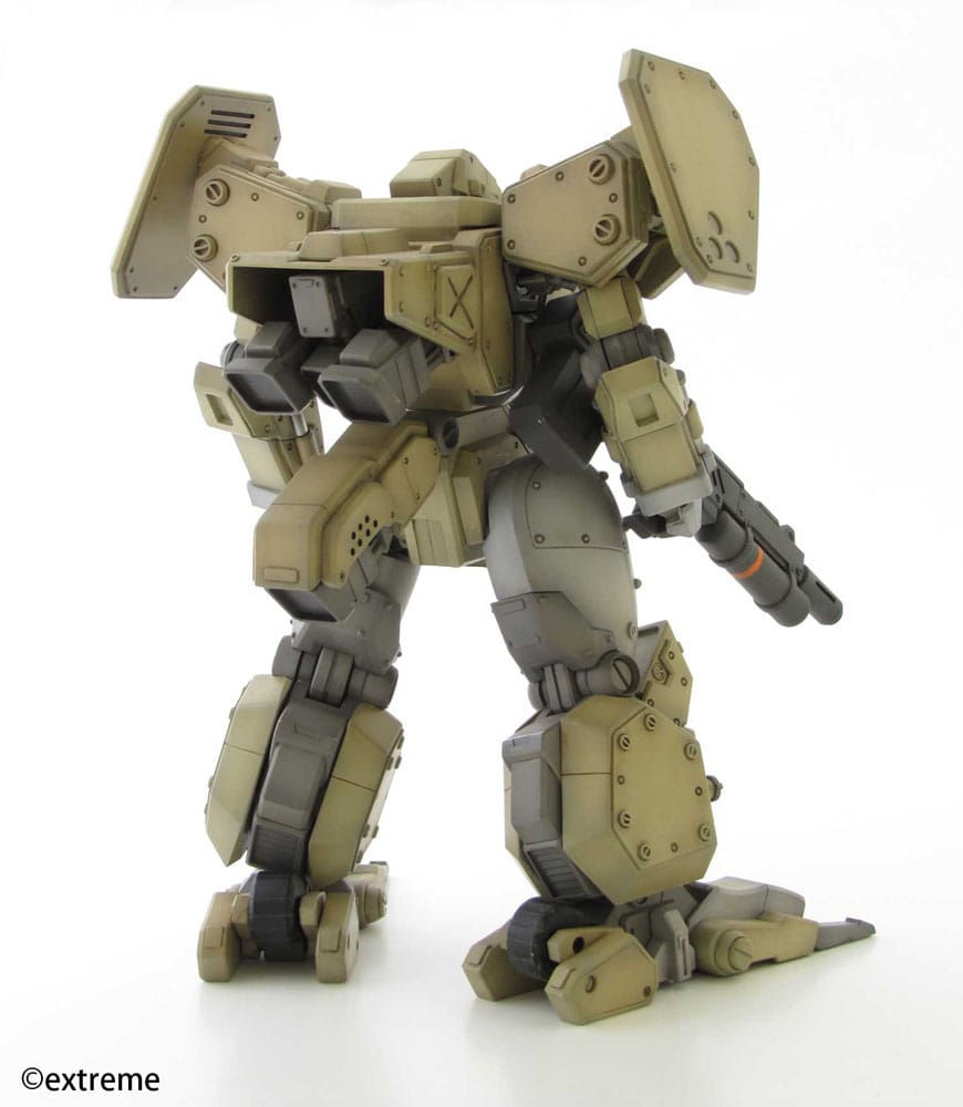 Assault Suits Valken Plastic Model Kit 1/35 ASS-117A Valken (Jake Model) 16cm - Model Kit - Plum Pmoa - Hobby Figures UK