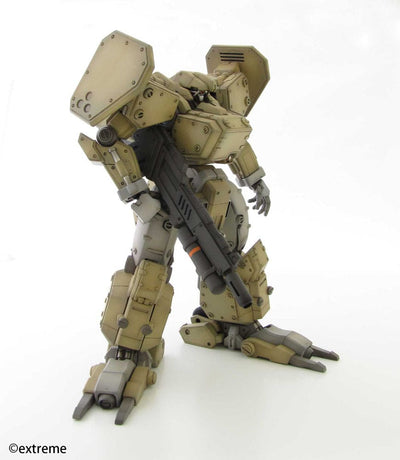 Assault Suits Valken Plastic Model Kit 1/35 ASS-117A Valken (Jake Model) 16cm - Model Kit - Plum Pmoa - Hobby Figures UK