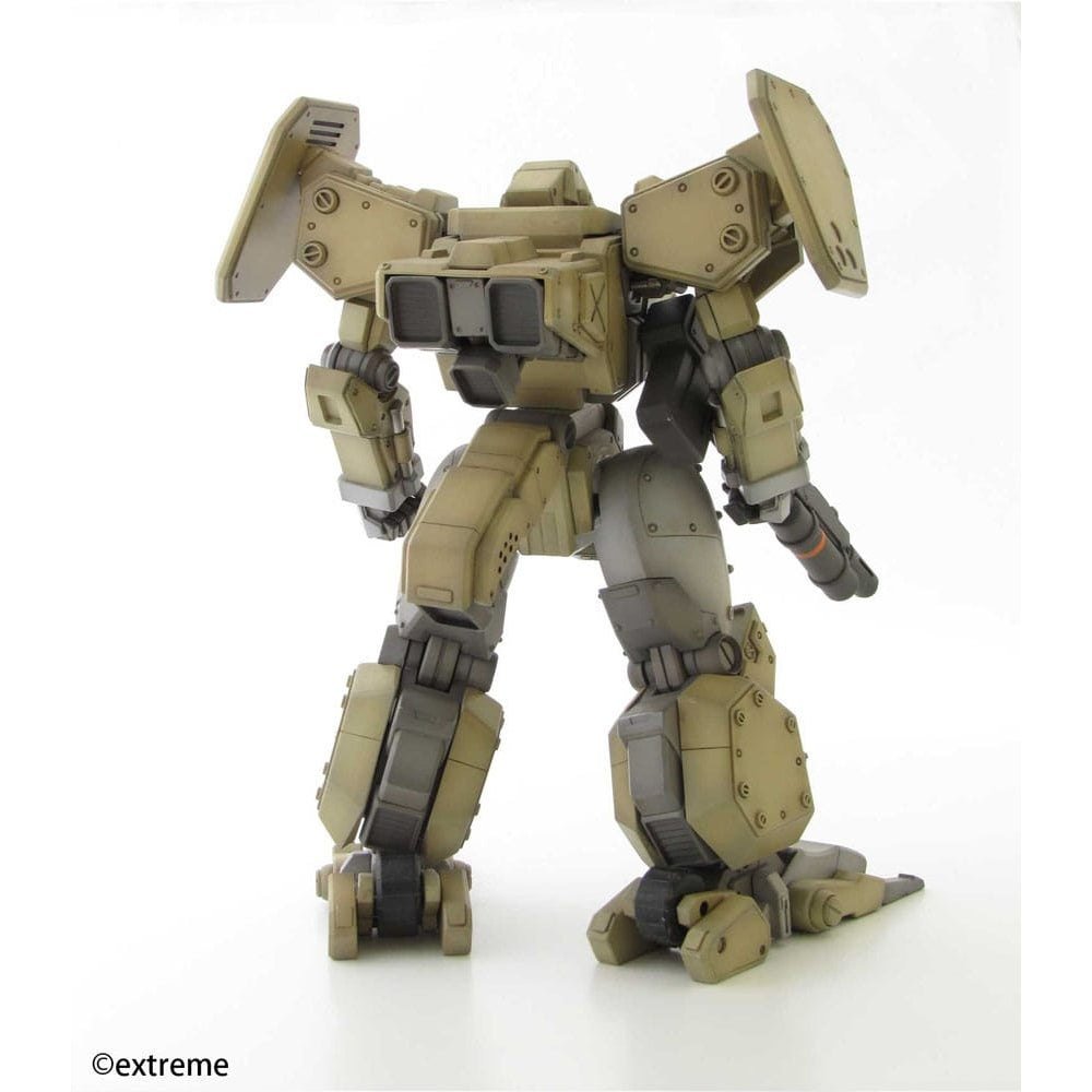 Assault Suits Valken Plastic Model Kit 1/35 ASS-117A Valken (Jake Model) 16cm - Model Kit - Plum Pmoa - Hobby Figures UK