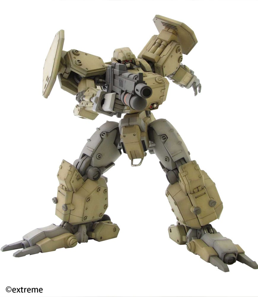 Assault Suits Valken Plastic Model Kit 1/35 ASS-117A Valken (Jake Model) 16cm - Model Kit - Plum Pmoa - Hobby Figures UK