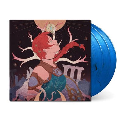 Asterigos: Curse of the Stars Original Soundtrack by WeiFan Chang Vinyl 3xLP - Apparel & Accessories - Black Screen Records - Hobby Figures UK