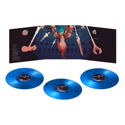 Asterigos: Curse of the Stars Original Soundtrack by WeiFan Chang Vinyl 3xLP - Apparel & Accessories - Black Screen Records - Hobby Figures UK