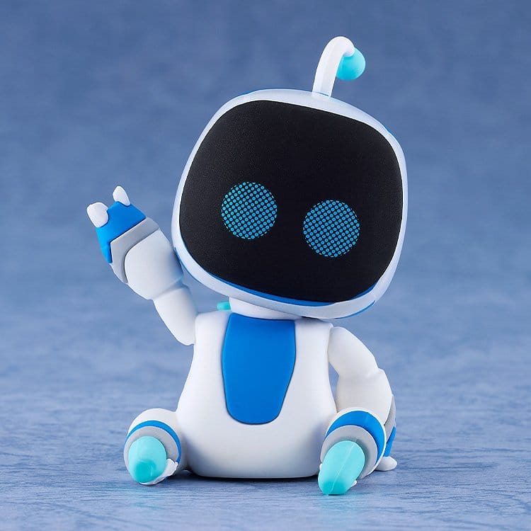 Astro Bot Nendoroid Plus Gummi Maskottchen Astro 7cm – Hobby Figures