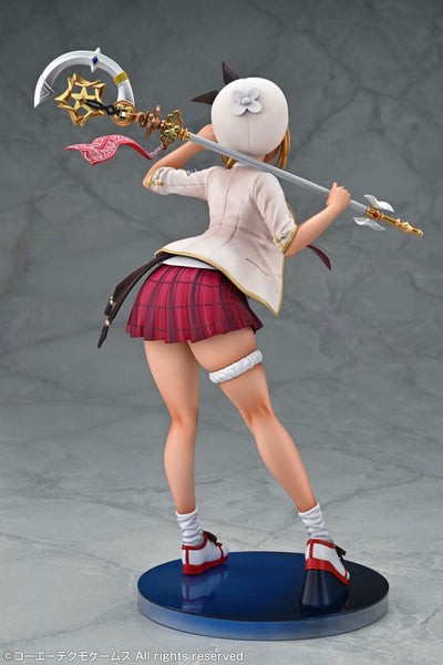 Atelier Resleriana: Forgotten Alchemy and the Polar Night Liberator PVC Statue 1/7 Ryza: Resleriana Academy Ver. 25cm - Scale Statue - Medicos Entertainment - Hobby Figures UK