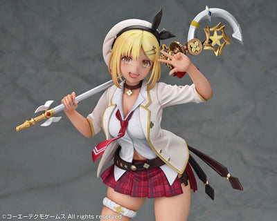 Atelier Resleriana: Forgotten Alchemy and the Polar Night Liberator PVC Statue 1/7 Ryza: Resleriana Academy Ver. 25cm - Scale Statue - Medicos Entertainment - Hobby Figures UK