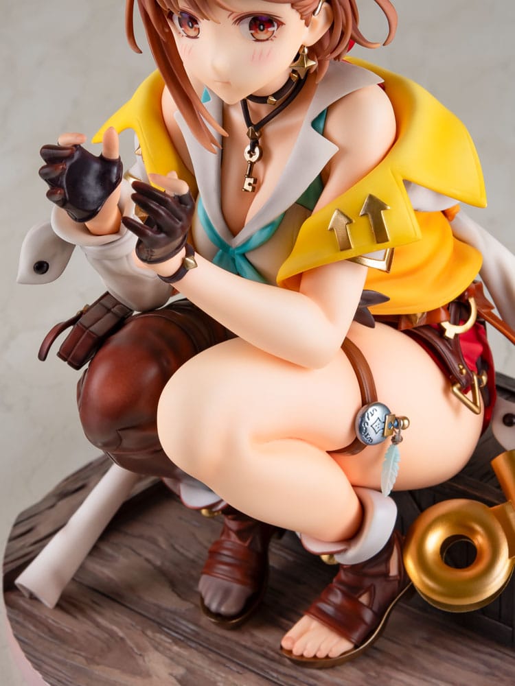 Atelier Ryza 2 リザリン・スタウト 1/6フィギュア Atelier Ryza 2: Lost Legends & the Secret Fairy PVC Statue 1/6