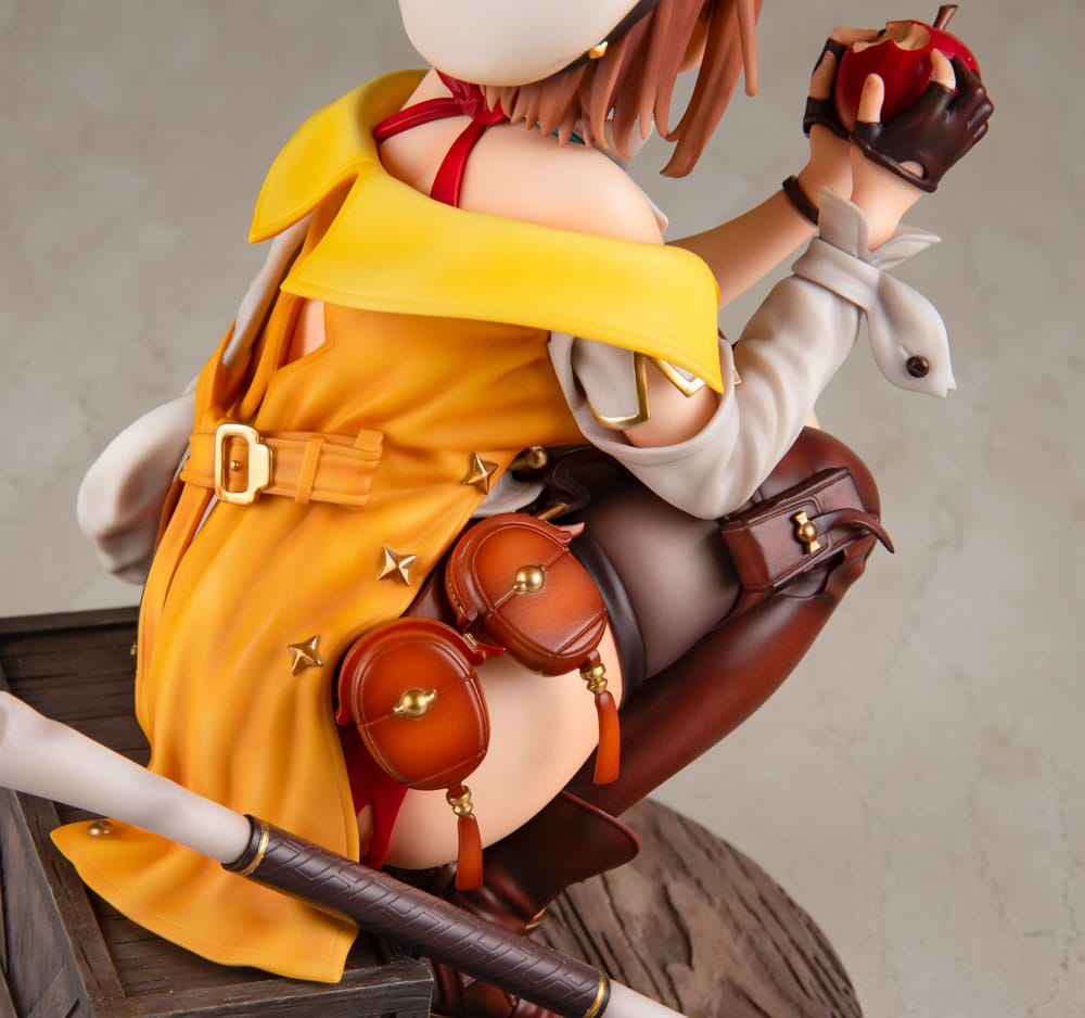 Atelier Ryza 2: Lost Legends & the Secret Fairy PVC Statue 1/6