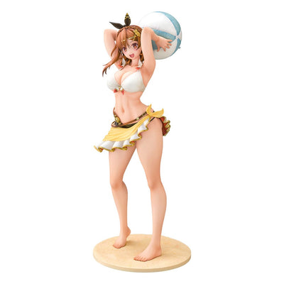 Atelier Ryza 3: Alchemist of the End & the Secret Key PVC Statue 1/6 Ryza Reisalin Stout: Tanned Swimsuit Ver. 29cm - Scale Statue - Phat! - Hobby Figures UK