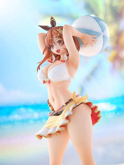 Atelier Ryza 3: Alchemist of the End & the Secret Key PVC Statue 1/6 Ryza Reisalin Stout: Tanned Swimsuit Ver. 29cm - Scale Statue - Phat! - Hobby Figures UK