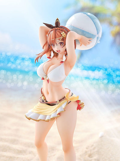 Atelier Ryza 3: Alchemist of the End & the Secret Key PVC Statue 1/6 Ryza Reisalin Stout: Tanned Swimsuit Ver. 29cm - Scale Statue - Phat! - Hobby Figures UK
