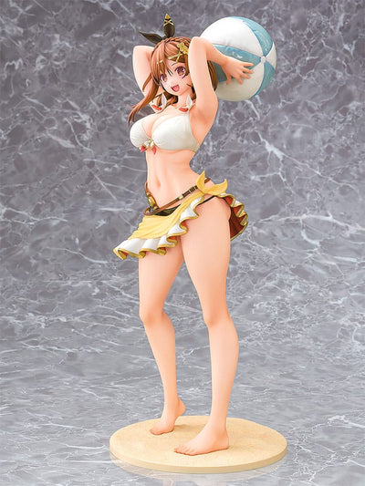 Atelier Ryza 3: Alchemist of the End & the Secret Key PVC Statue 1/6 Ryza Reisalin Stout: Tanned Swimsuit Ver. 29cm - Scale Statue - Phat! - Hobby Figures UK