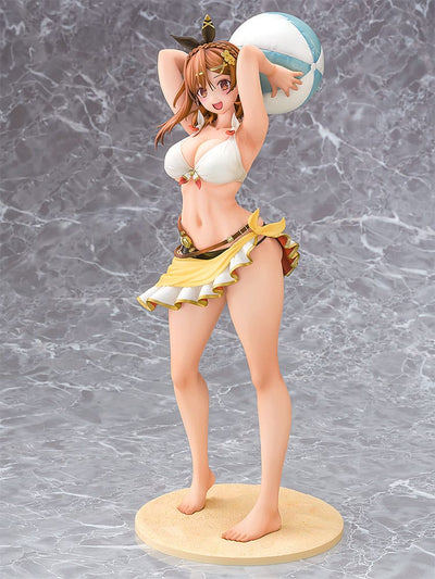 Atelier Ryza 3: Alchemist of the End & the Secret Key PVC Statue 1/6 Ryza Reisalin Stout: Tanned Swimsuit Ver. 29cm - Scale Statue - Phat! - Hobby Figures UK
