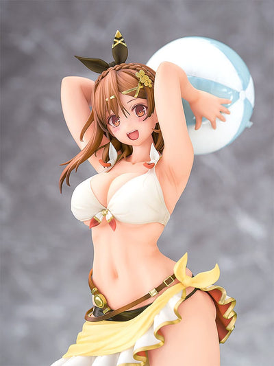 Atelier Ryza 3: Alchemist of the End & the Secret Key PVC Statue 1/6 Ryza Reisalin Stout: Tanned Swimsuit Ver. 29cm - Scale Statue - Phat! - Hobby Figures UK