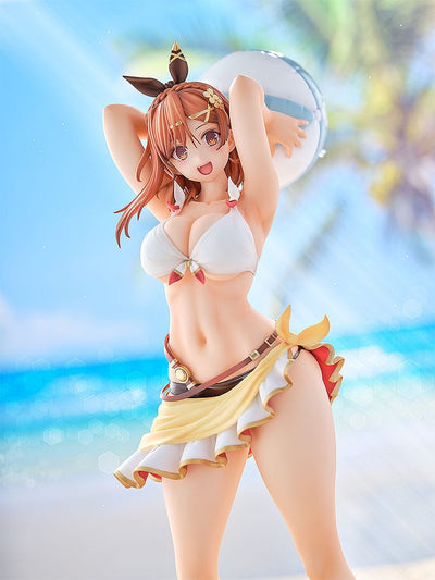 Atelier Ryza 3: Alchemist of the End & the Secret Key PVC Statue 1/6 Ryza Reisalin Stout: Tanned Swimsuit Ver. 29cm - Scale Statue - Phat! - Hobby Figures UK