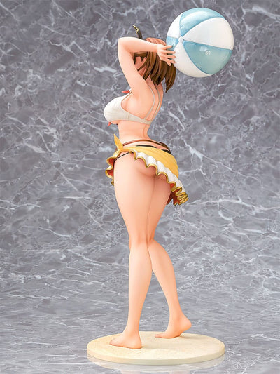 Atelier Ryza 3: Alchemist of the End & the Secret Key PVC Statue 1/6 Ryza Reisalin Stout: Tanned Swimsuit Ver. 29cm - Scale Statue - Phat! - Hobby Figures UK