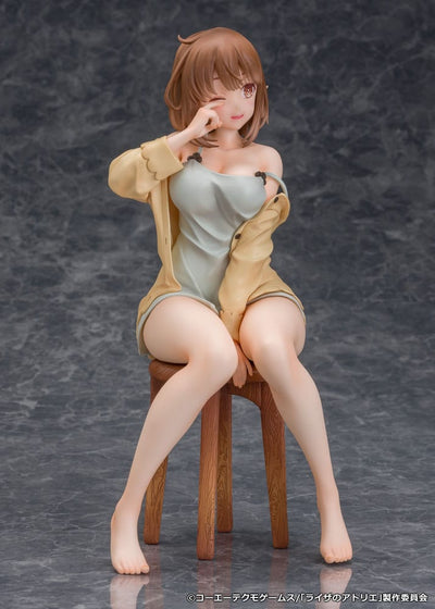 Atelier Ryza: Ever Darkness & the Secret Hideout PVC Statue 1/7 Reisalin Stout Nightclothes Ver. 19cm