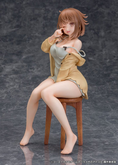 Atelier Ryza: Ever Darkness & the Secret Hideout PVC Statue 1/7 Reisalin Stout Nightclothes Ver. 19cm