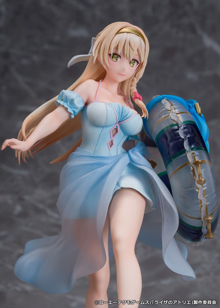 Atelier Ryza: Ever Darkness & the Secret Hideout PVC Statue 1/7 Klaudia Valentz Swimsuit Ver. 25cm