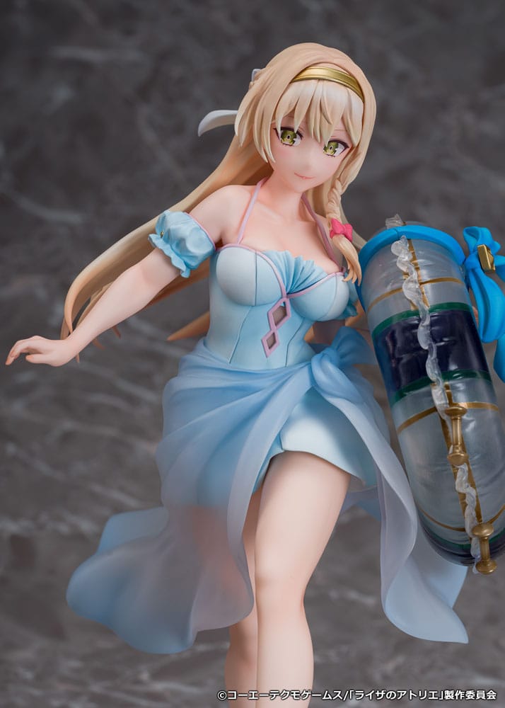 Atelier Ryza: Ever Darkness & the Secret Hideout PVC Statue 1/7 Klaudia Valentz Swimsuit Ver. 25cm