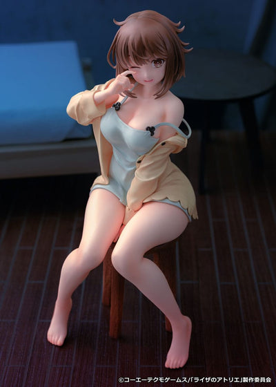 Atelier Ryza: Ever Darkness & the Secret Hideout PVC Statue 1/7 Reisalin Stout Nightclothes Ver. 19cm
