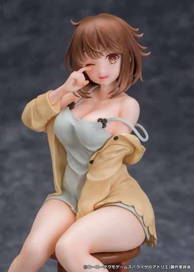 Atelier Ryza: Ever Darkness & the Secret Hideout PVC Statue 1/7 Reisalin Stout Nightclothes Ver. 19cm