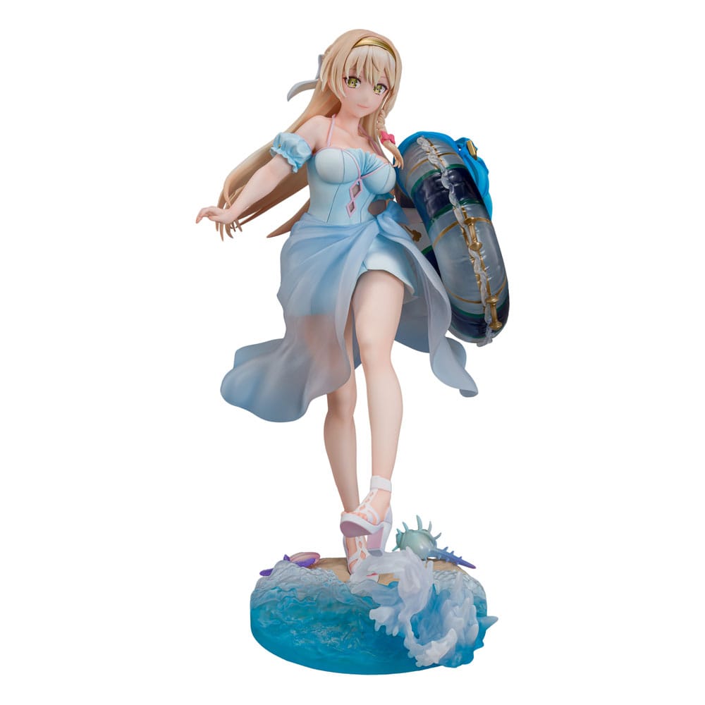 Atelier Ryza: Ever Darkness & the Secret Hideout PVC Statue 1/7 Klaudia Valentz Swimsuit Ver. 25cm