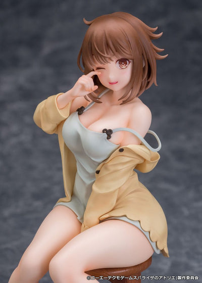 Atelier Ryza: Ever Darkness & the Secret Hideout PVC Statue 1/7 Reisalin Stout Nightclothes Ver. 19cm
