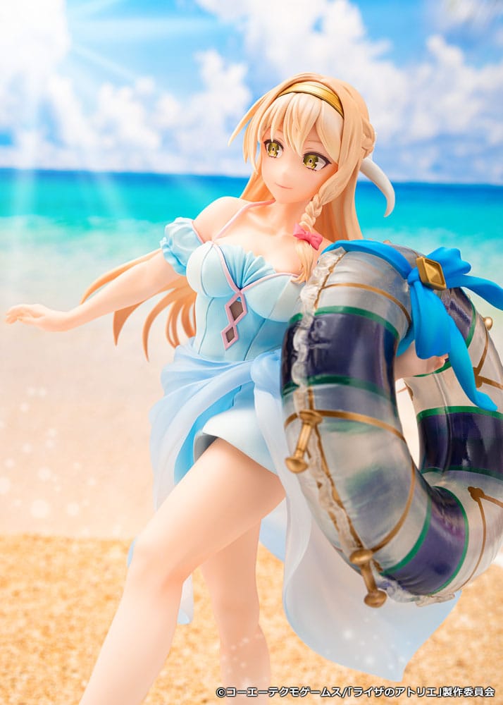 Atelier Ryza: Ever Darkness & the Secret Hideout PVC Statue 1/7 Klaudia Valentz Swimsuit Ver. 25cm