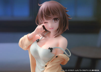 Atelier Ryza: Ever Darkness & the Secret Hideout PVC Statue 1/7 Reisalin Stout Nightclothes Ver. 19cm