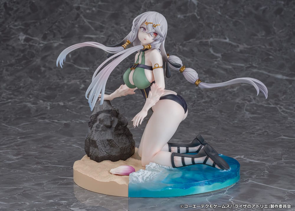 Atelier Ryza: Ever Darkness & the Secret Hideout PVC Statue 1/7 Lila Decyrus Swimsuit Ver. 17cm